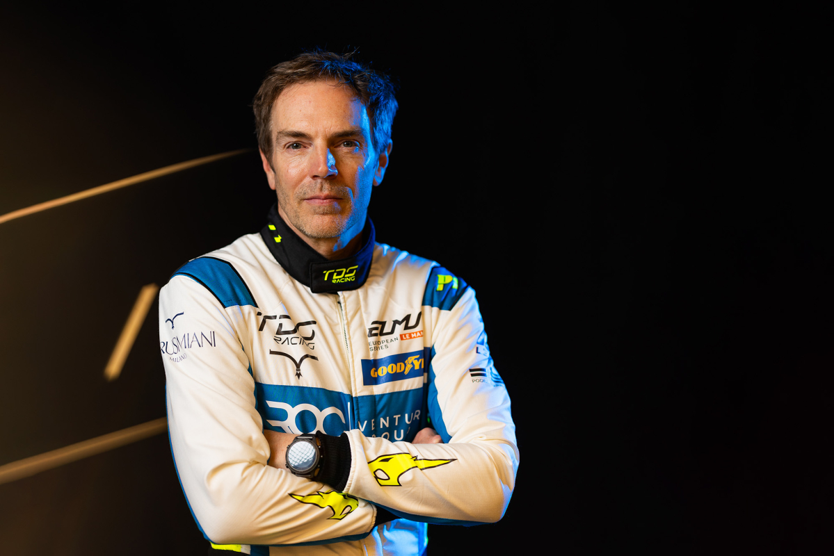 VIDEO: 24 Hours of Le Mans - Rodrigo Sales