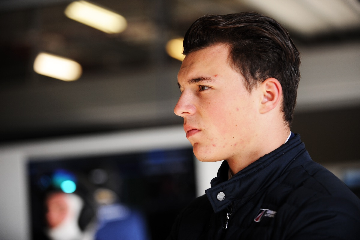 Kay Van Berlo to Return to the ELMS with United Autosports