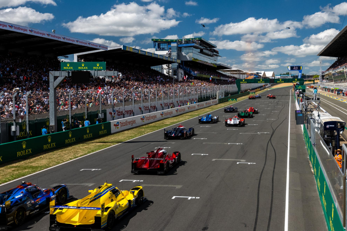 ELMS Contenders Join the Grid at Le Mans