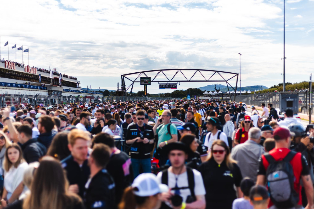 Tickets for Round 2 at Le Castellet Now on Sale