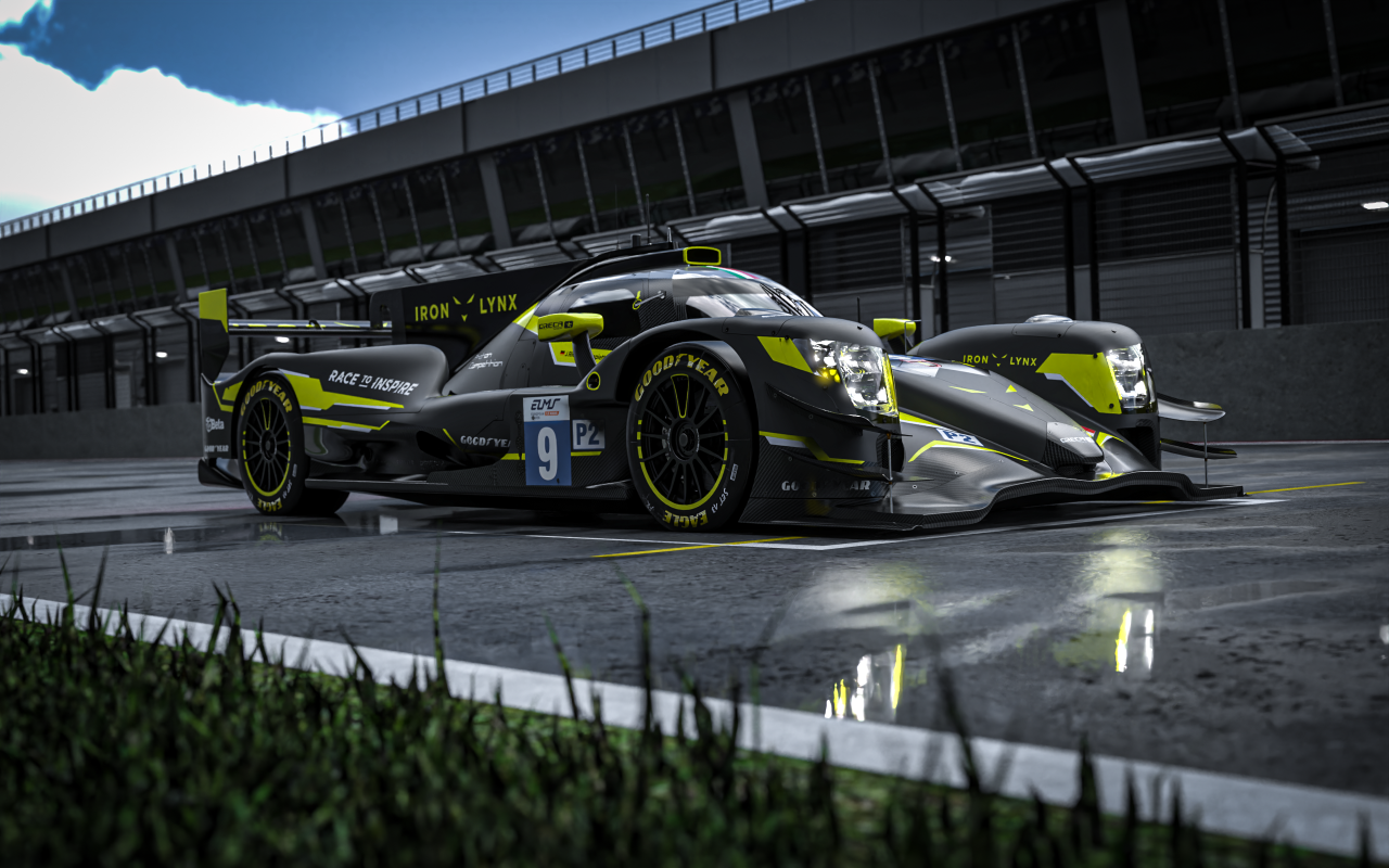 TEAM NEWS: Iron Lynx – Proton completes LMP2 line-up for 2024 European Le Mans Series
