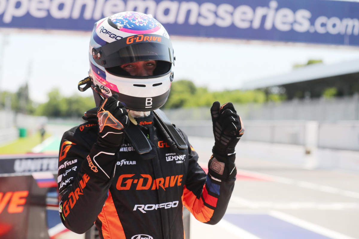 G-Drive Racing Takes Pole in Monza