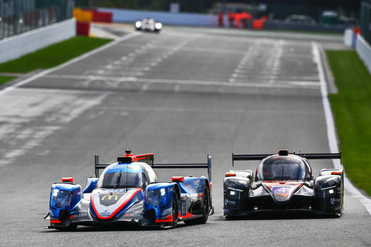 Panis Racing dévoile son équipage 2023 en ELMS