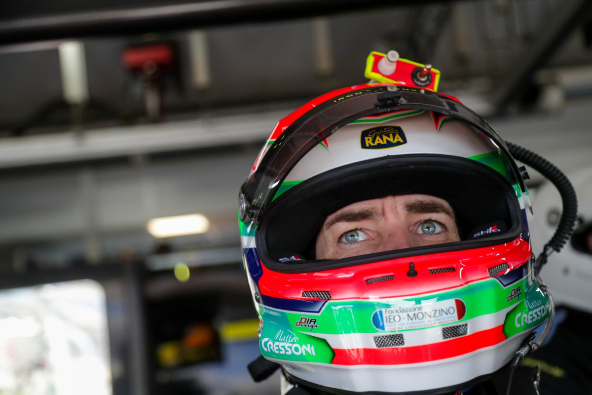 E-PROGRAMME INTERVIEW: Matteo Cressoni Returns to Imola an ELMS Champion
