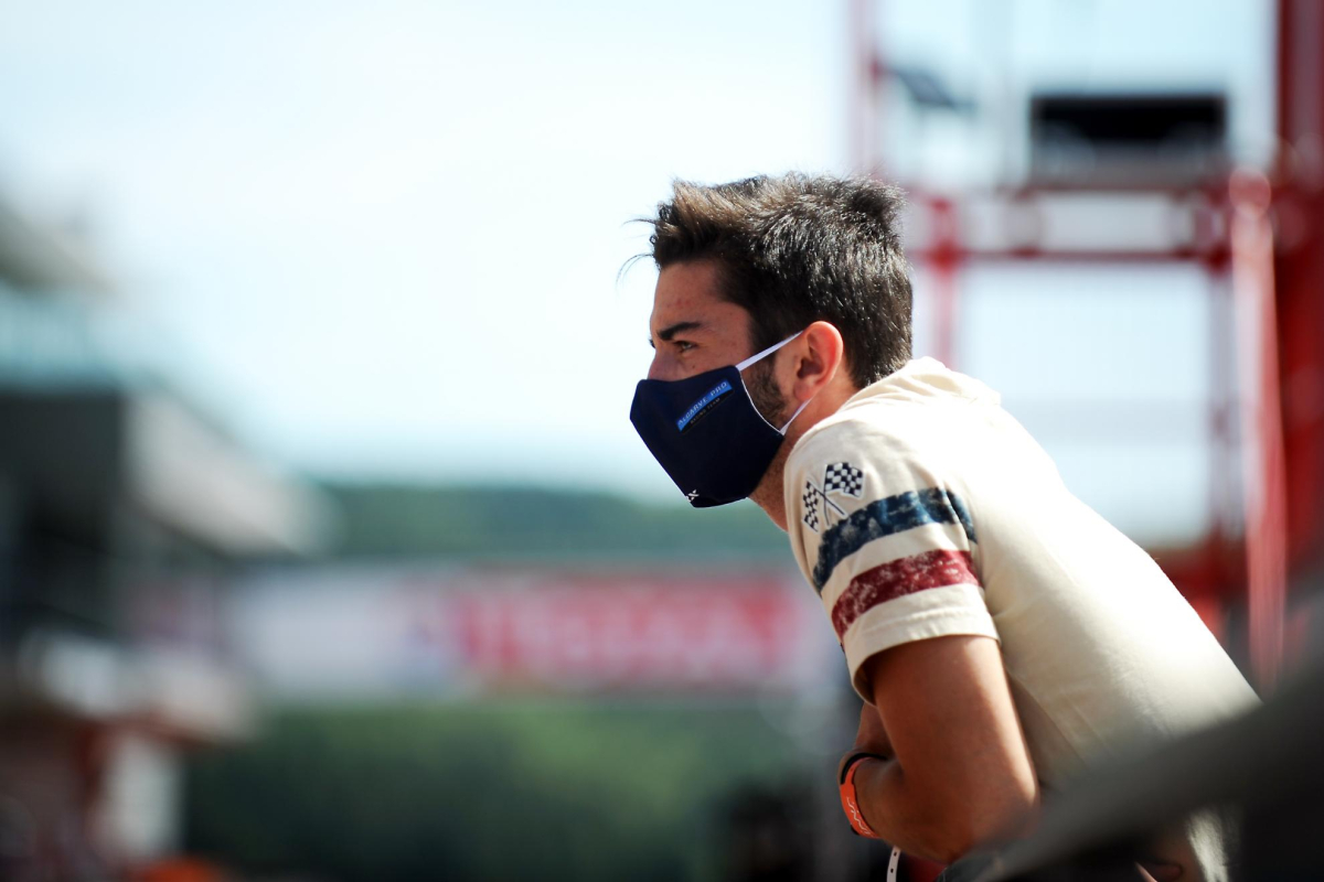 Gabriel Aubry en remplacement de James Allen chez Panis Racing