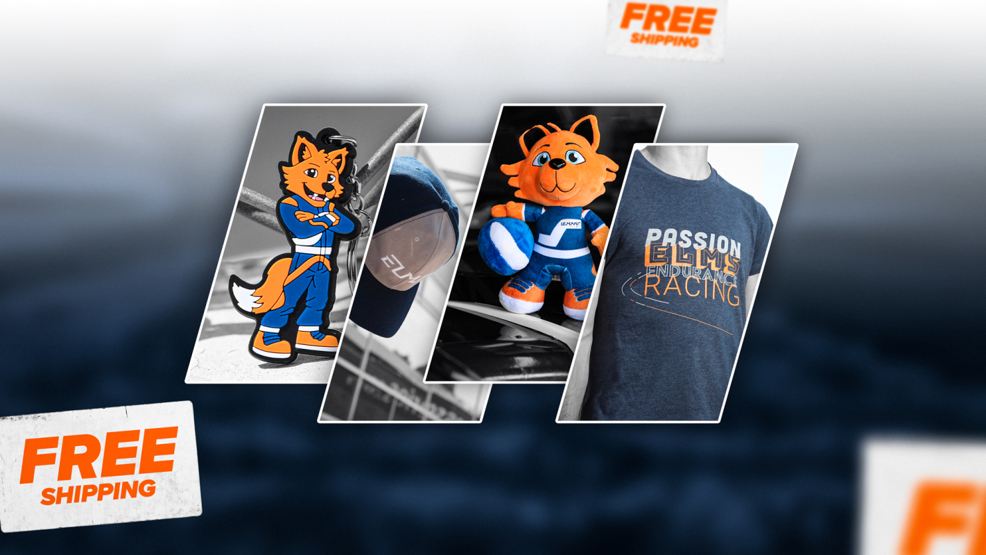 BOUTIQUE ELMS : Frais de port offert!