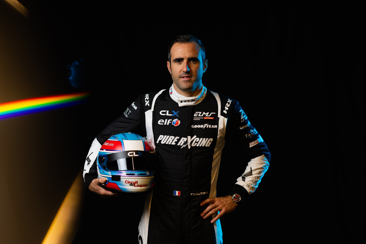 VIDEO: 24 Hours of Le Mans - Tristan Vautier