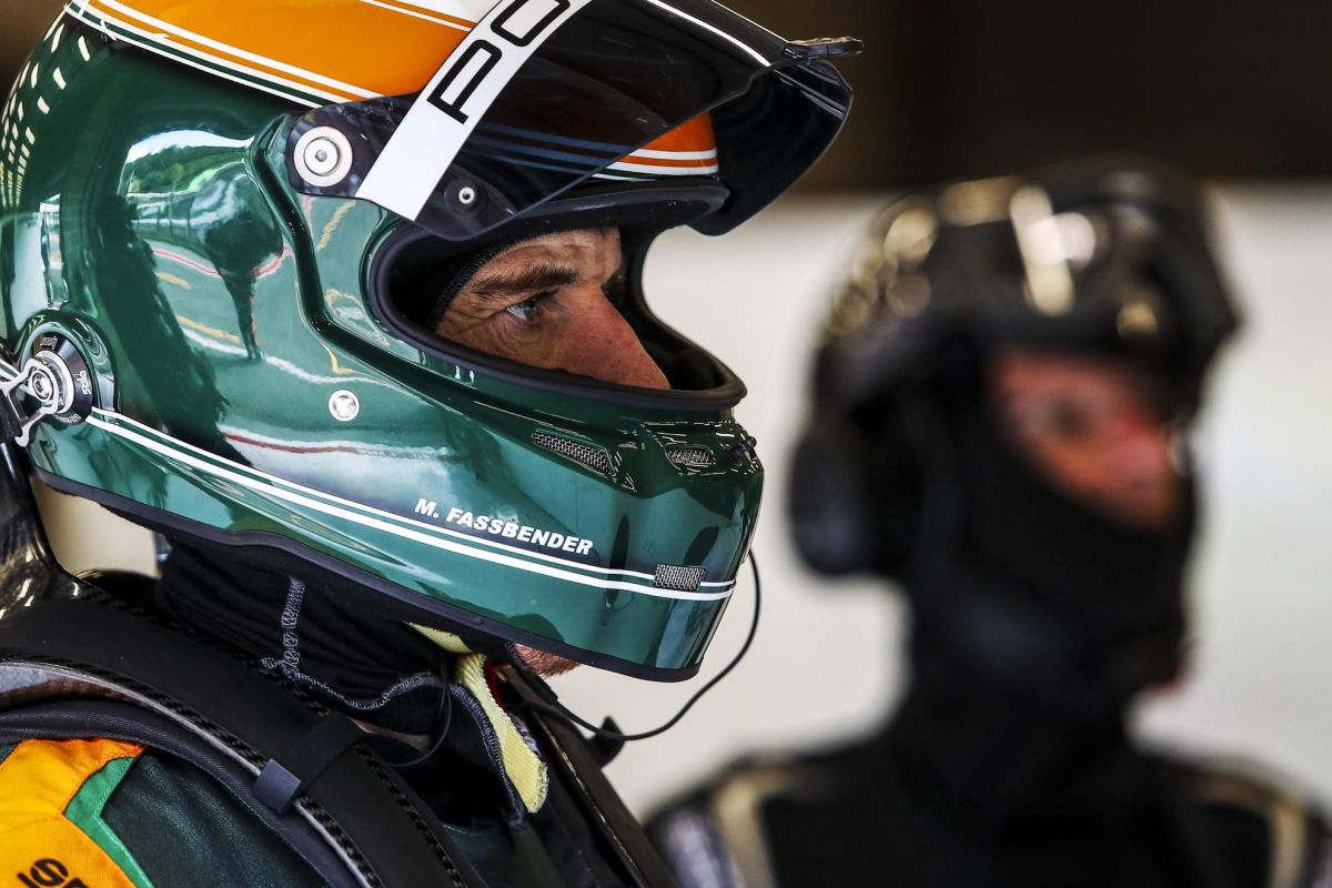 Road To Le Mans: Michael Fassbender journey to Le Mans