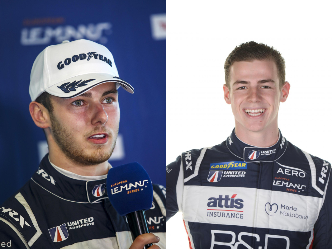 Hanson and Gamble Back with United Autosports for 2022 Season
