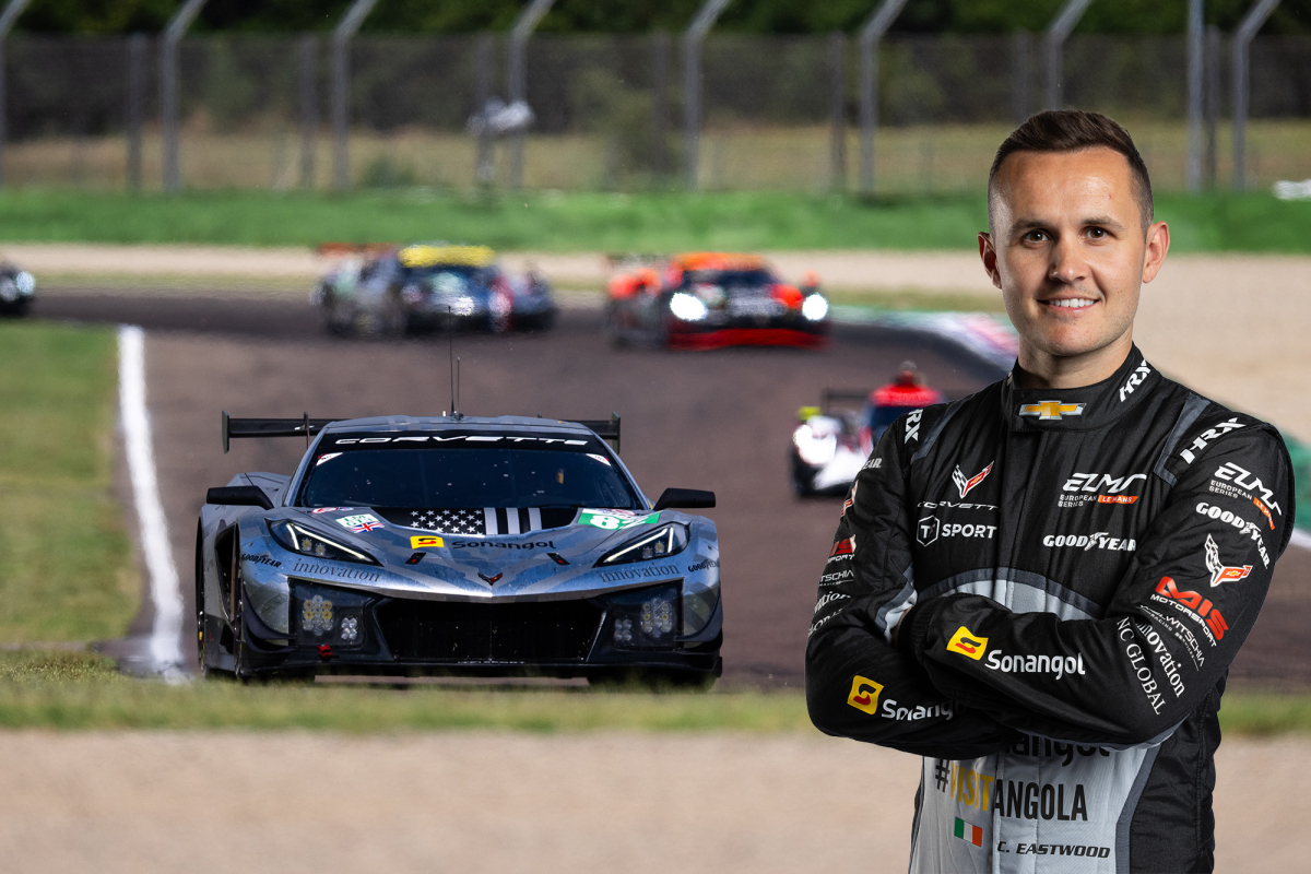 Eastwood Looking for LMGT3 Win Number Two in Belgium