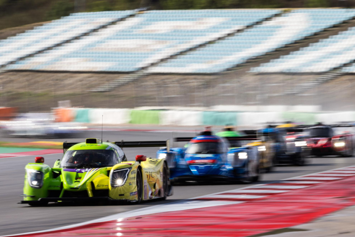 2024 is the Tenth Season of LMP3 in the European Le Mans Series