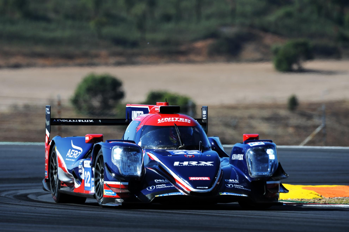Jonathan Aberdein to join United Autosports LMP2 teams for the 2021 season
