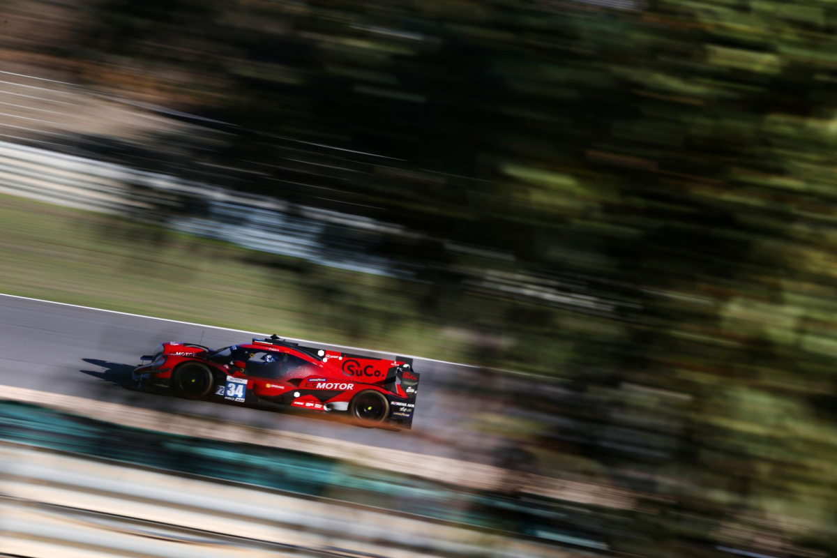 FP1 – Portimão : Racing Team Turkey en tête