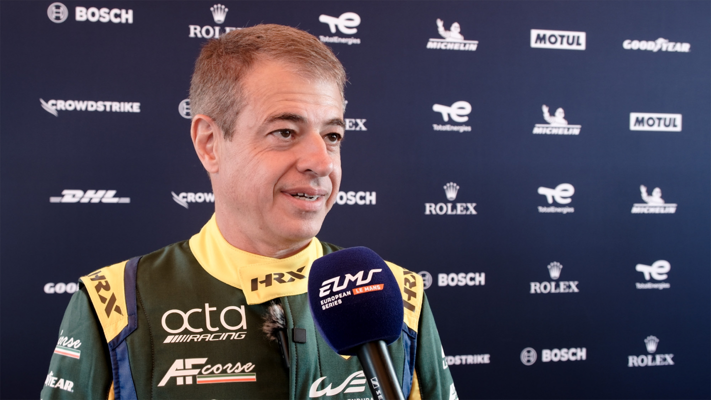Le Pesage Interviews - Custodio Toledo
