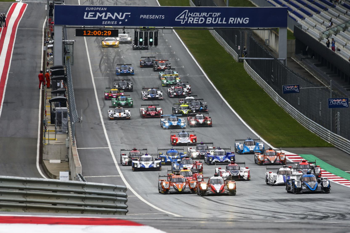 ELMS at the Red Bull Ring