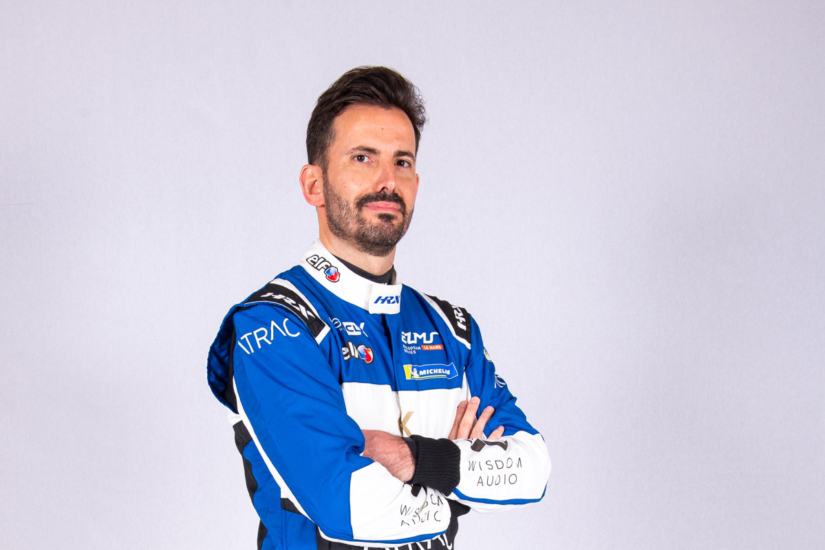 Cristovao Looking to Finish Season on a High Note in Portimao