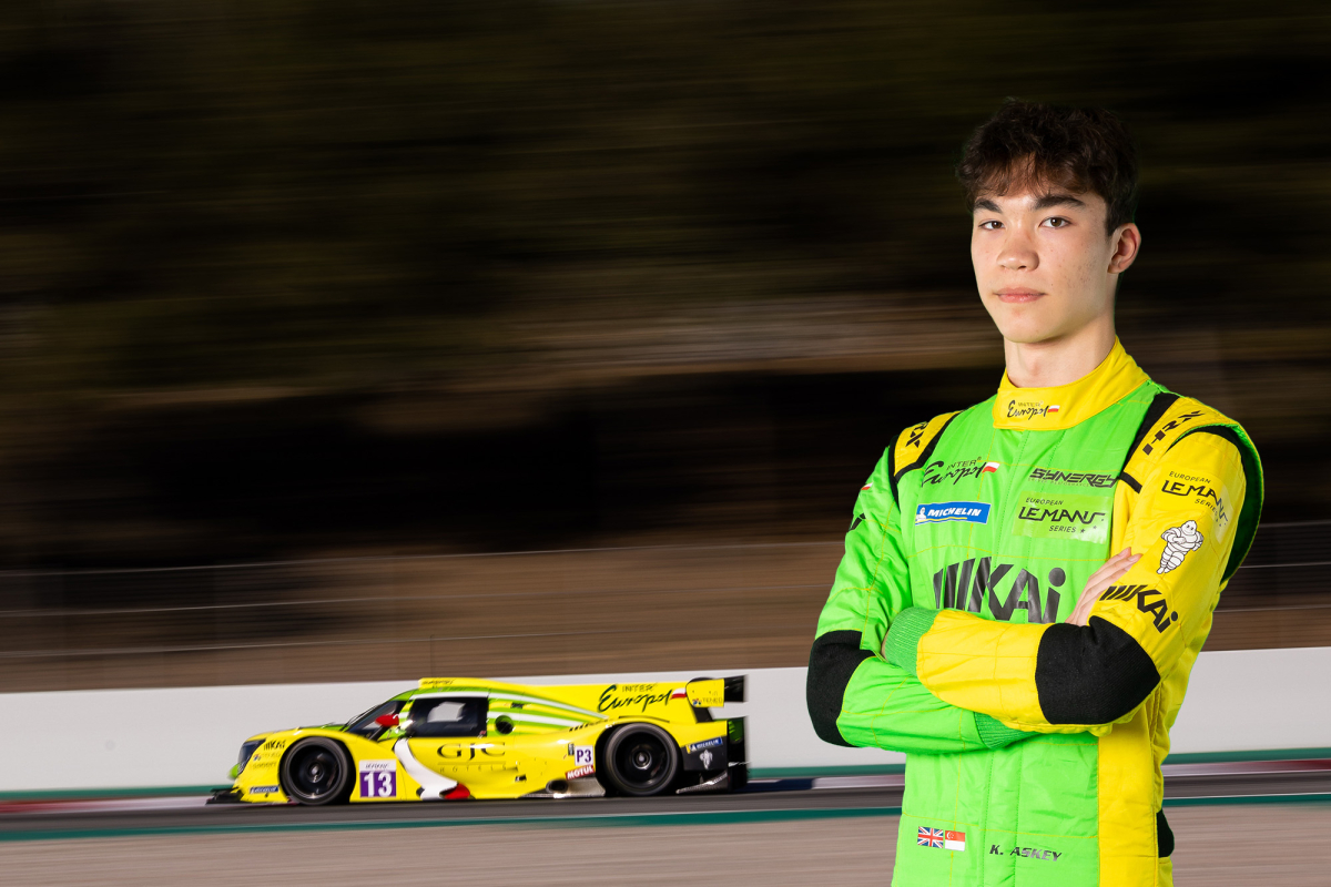 Introducing Inter Europol Competition’s Kai Askey