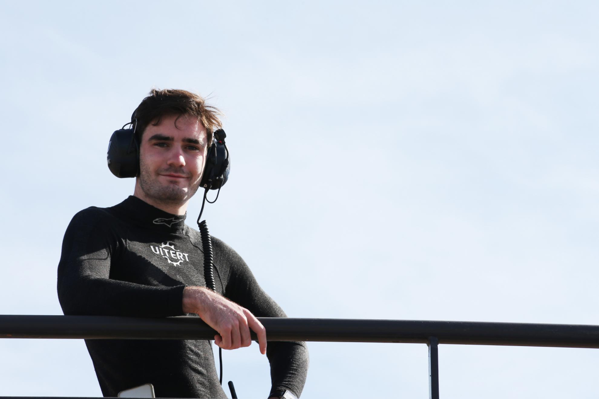 Van Uitert Moves to IDEC Sport for 2024 Title Challenge