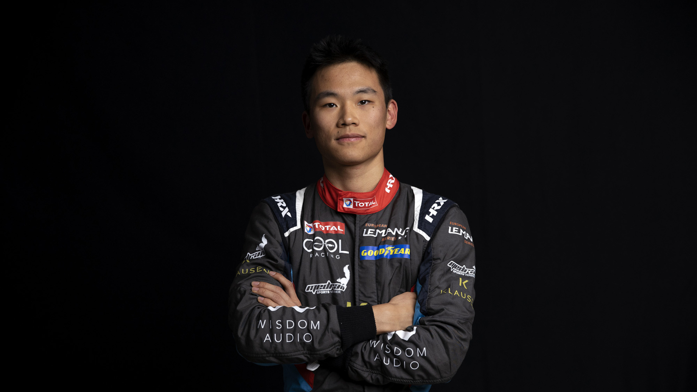 Porsche Motorsport Asia Pacific Selected Driver Yifei Ye to take on European Le Mans Series with COOL Racing