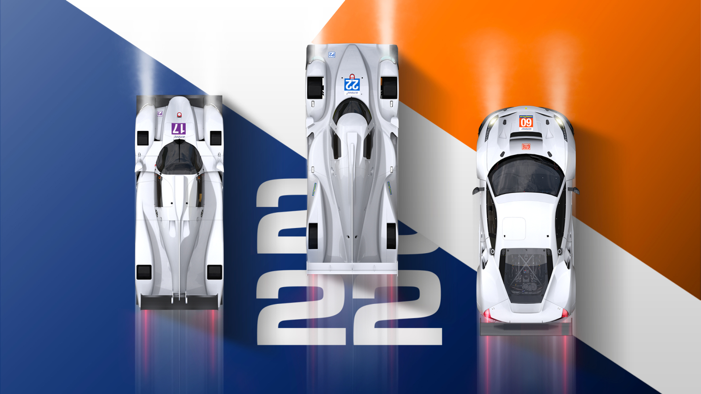 Maximum 42-Car Grid for 2022 ELMS Season