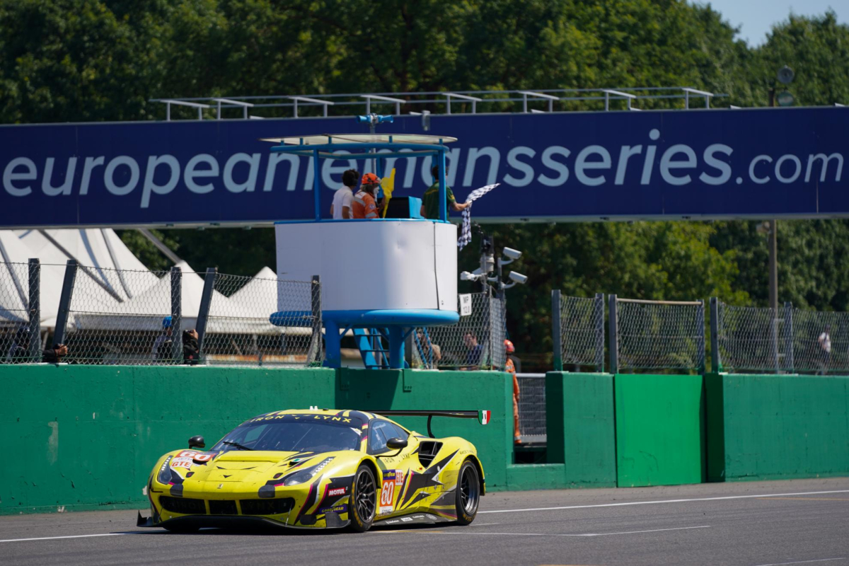 Iron Lynx Wins Appeal Against 4 Hours of Monza Disqualification