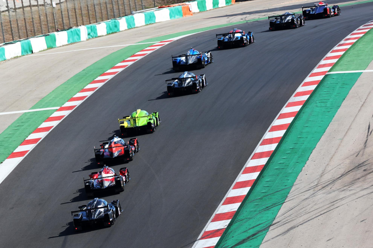 Les 4 Heures de Portimão 2023 décalées d’une semaine