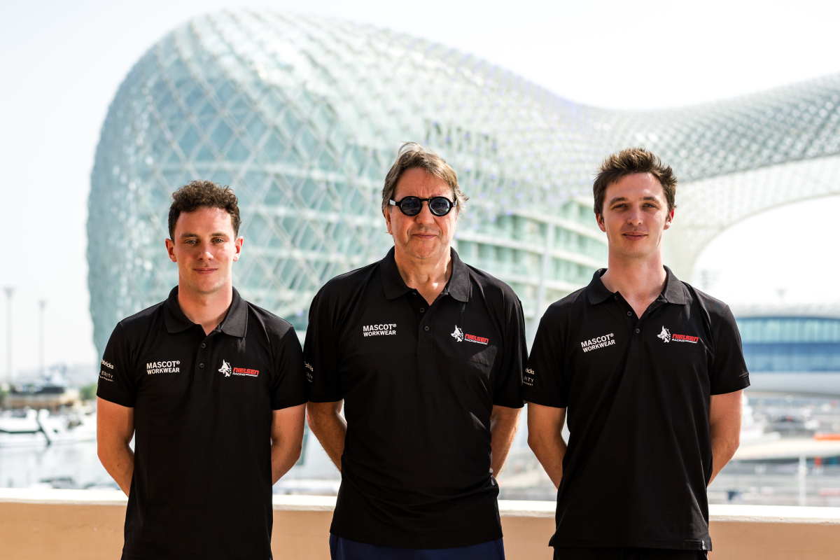 TEAM NEWS: James Allen returns to Nielsen Racing