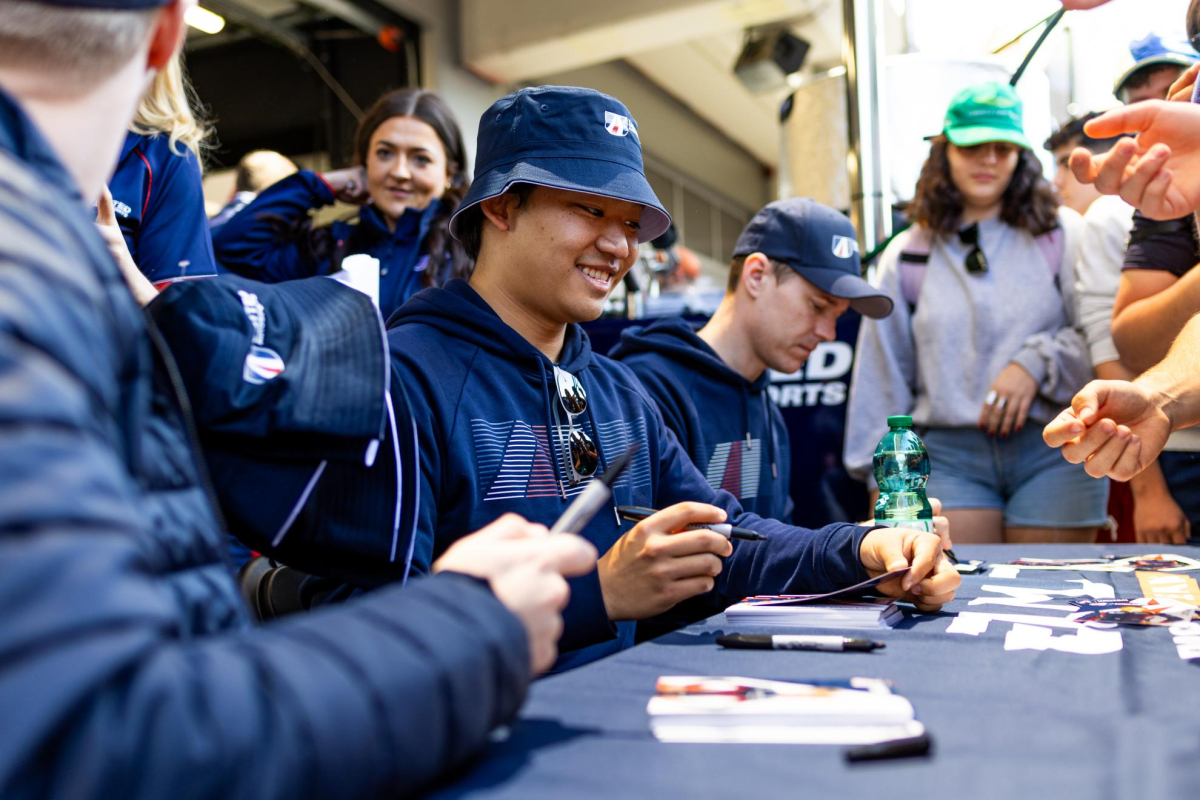 Interview with Marino Sato