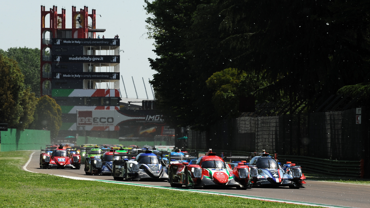 Tickets go on sale for Round 3 of the 2024 European Le Mans Series Season in Italy