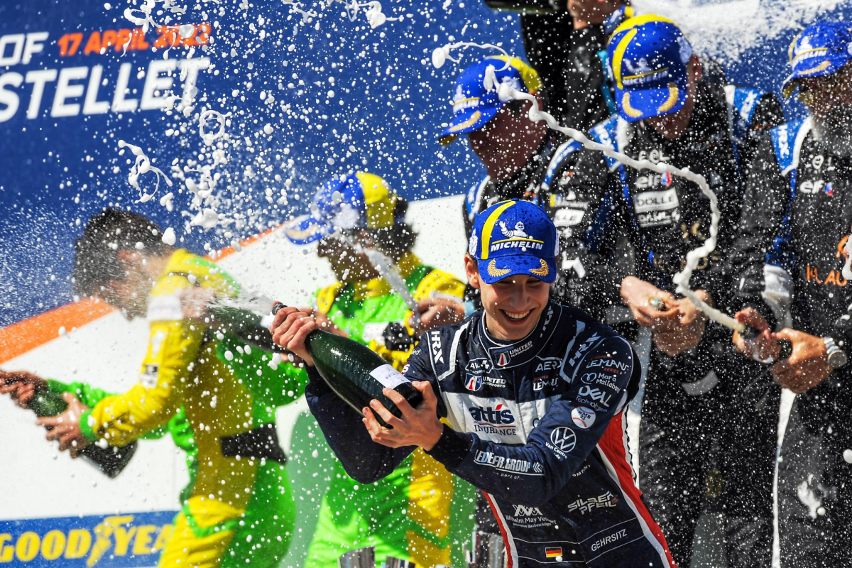 Championship Positions before the 4 Hours of Monza