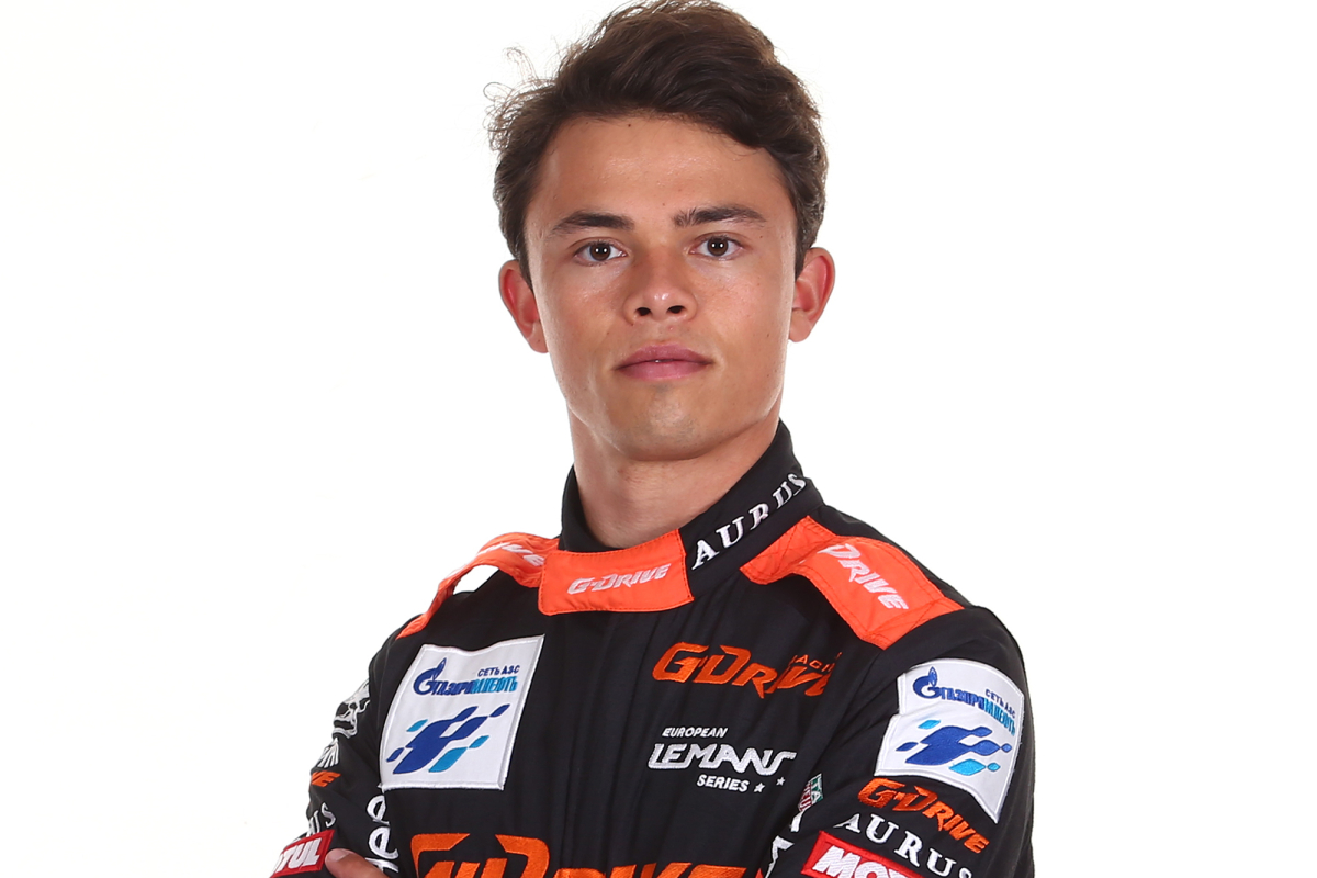 The Flying Dutchman Returns to ELMS