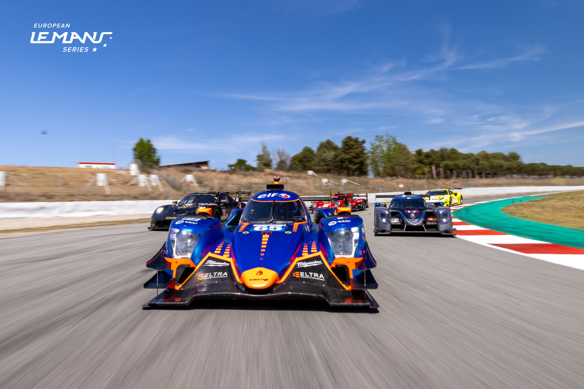 Traveling to the Start of the ELMS Season