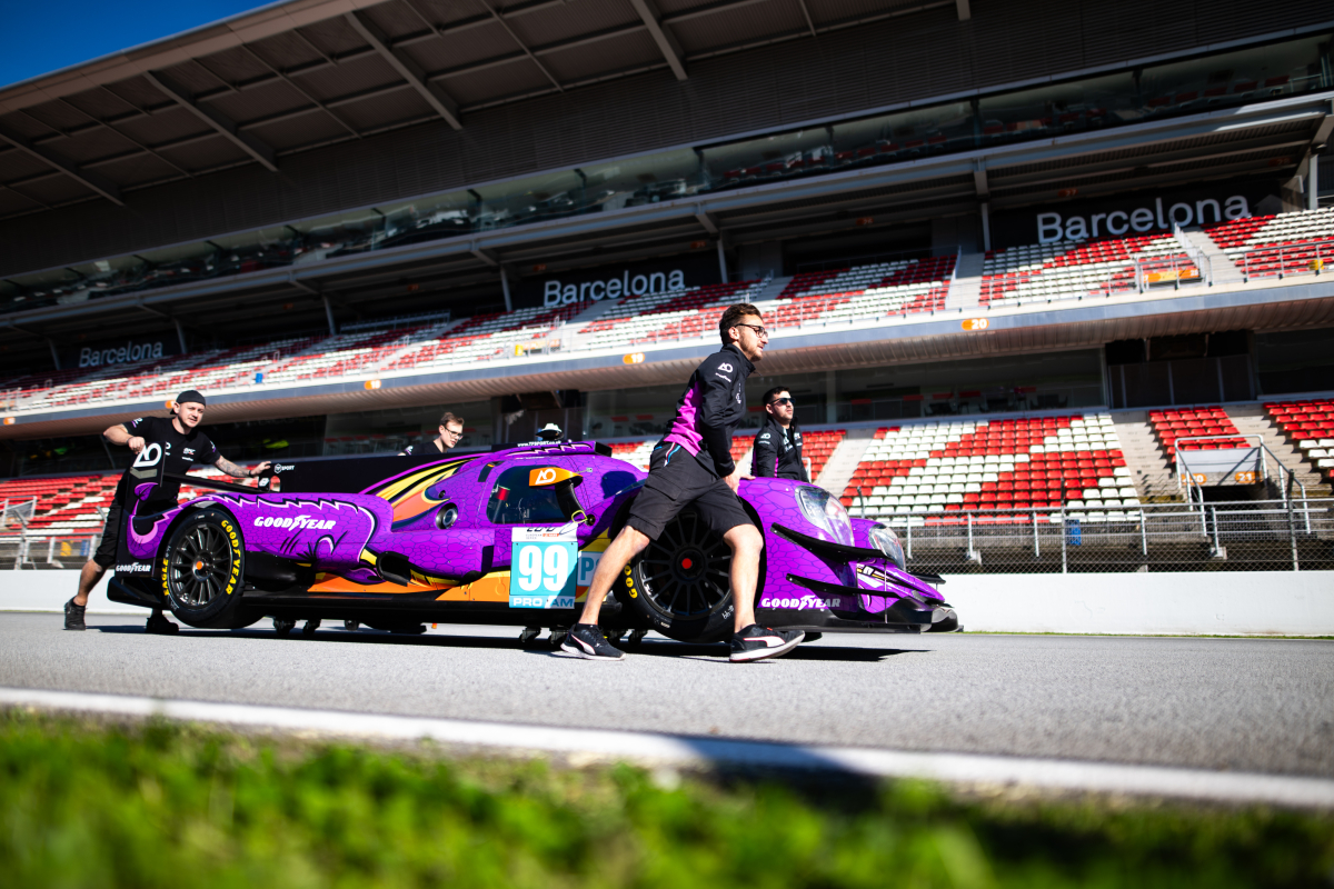 Witness the ELMS in Granollers!