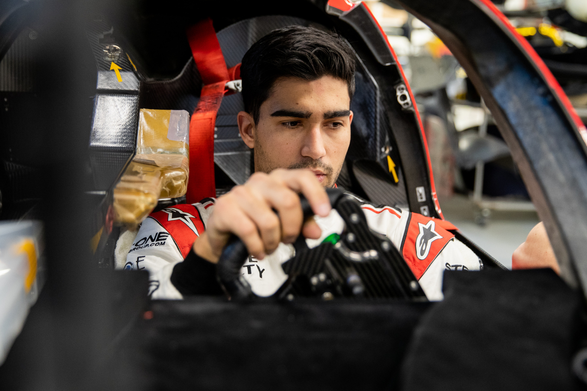 Juan Manuel Correa joins PREMA for 2022 European Le Mans Series