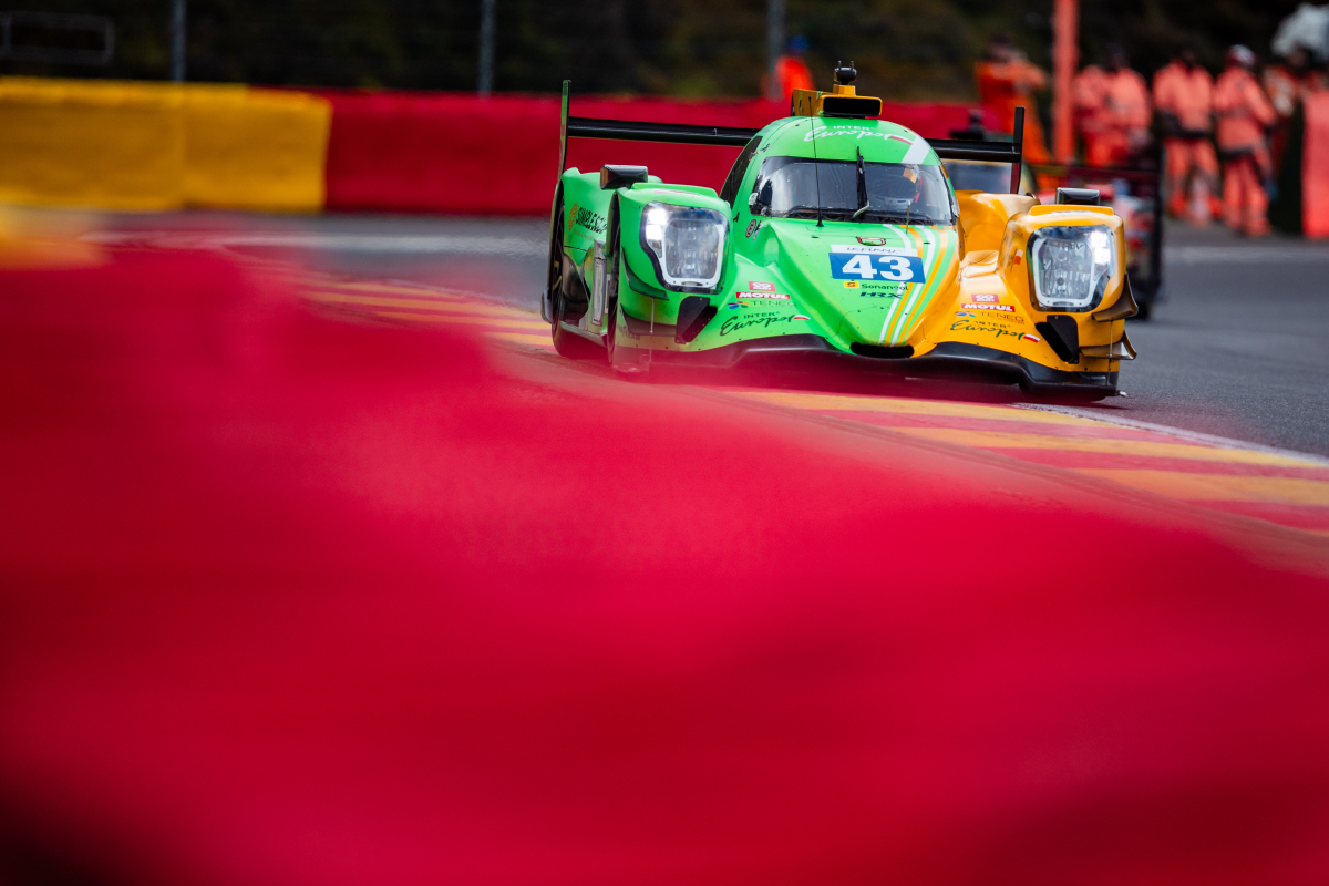 TEAM NEWS: Inter Europol Competition expands to three ELMS entries