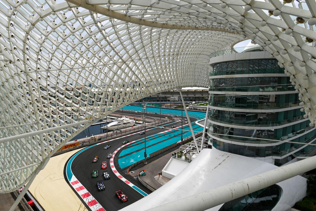 ELMS Champions Take Centre Stage in Asia