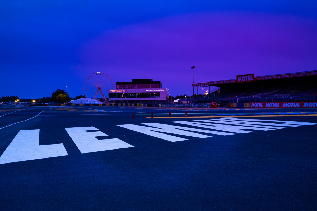 The 24 Hours of Le Mans are just around the corner