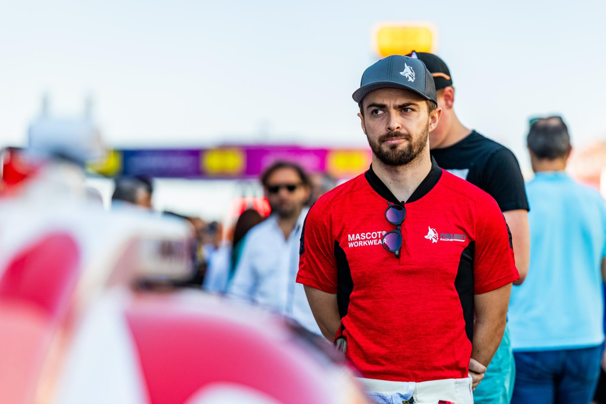 WIll Stevens: Hunting for Championship Points in Imola