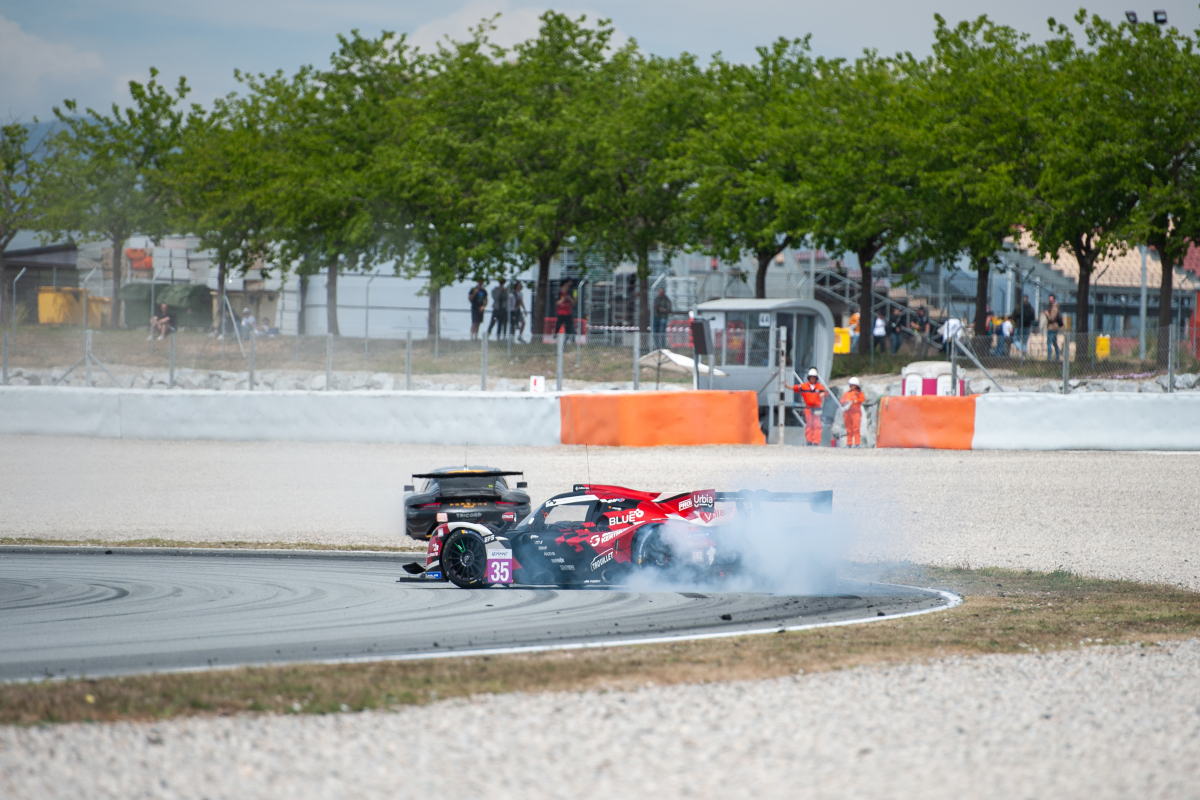 4 Heures de Barcelone - Le film de la course