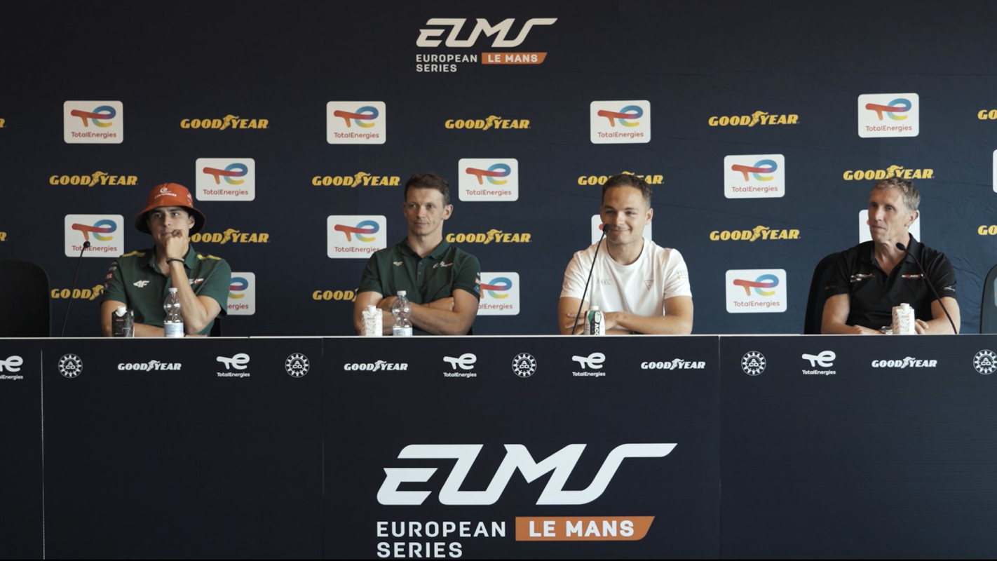 4 Hours of Imola: Pre Event Press Conference