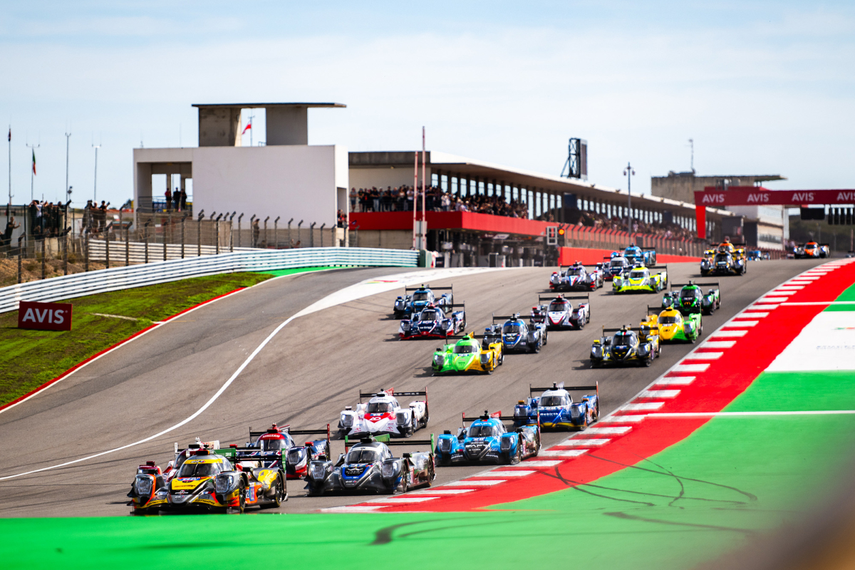 Max grid and Six Titles Up for Grabs at ELMS Season Finale in Portimão