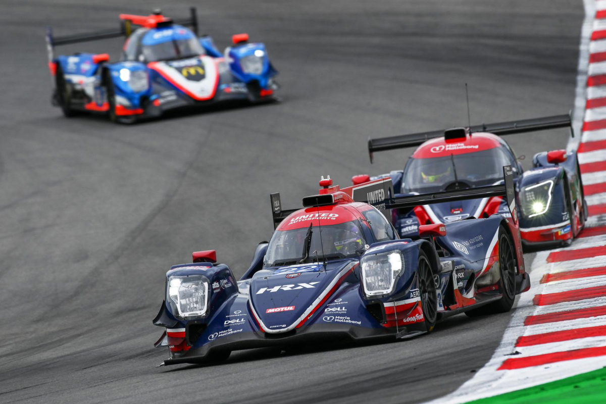 Marino Sato Embraces a New Challenge With United Autosports