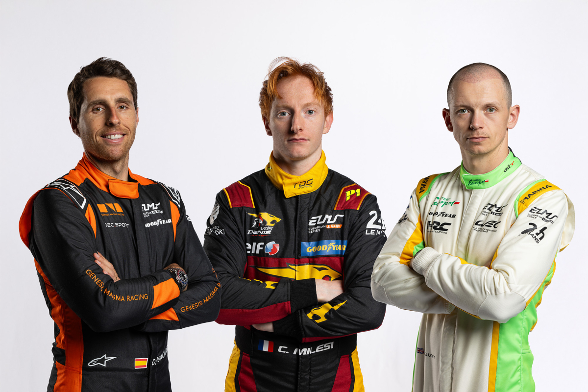 Préparation pour l’ultime affrontement LMP2 à Portimão