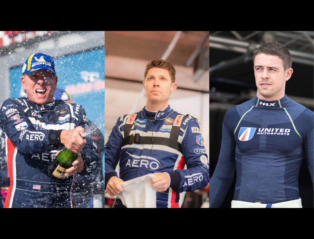 United Autosports’ Successful Stalwarts McGuire, Smith and Di Resta Combine for ELMS LMP2 Challenge 