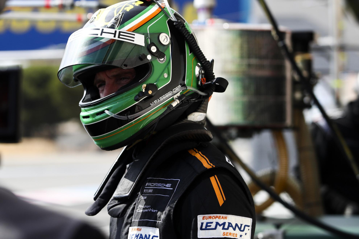 Michael Fassbender: ELMS and Le Mans ambitions