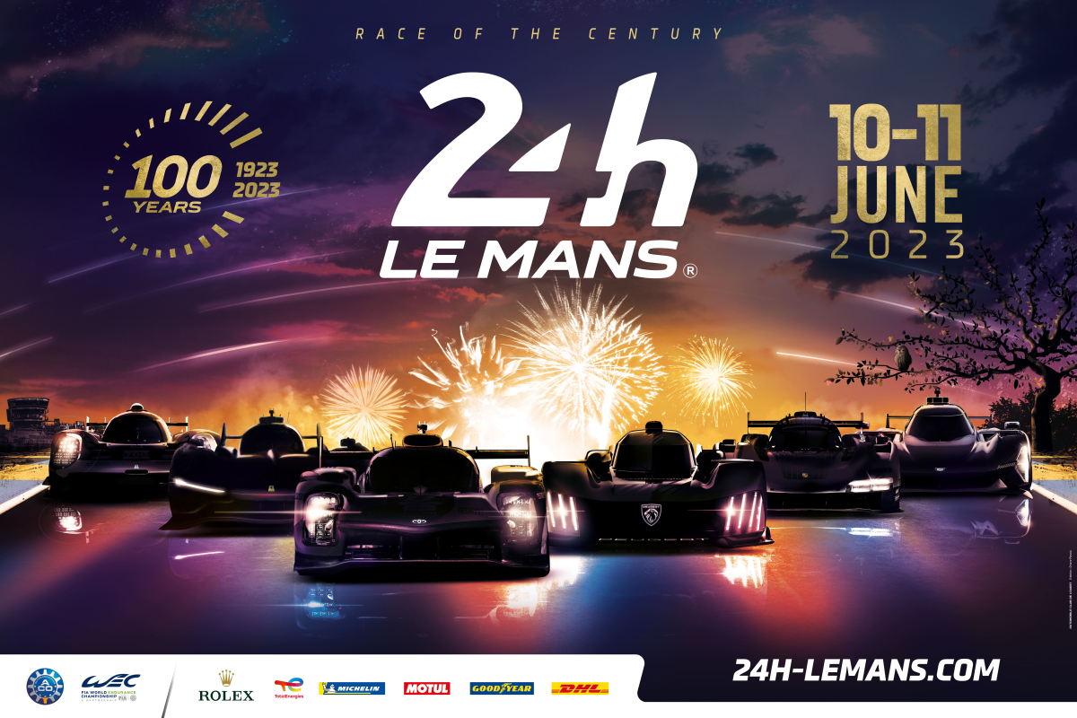 Some Different Logistical Challenges for Teams at Le Mans