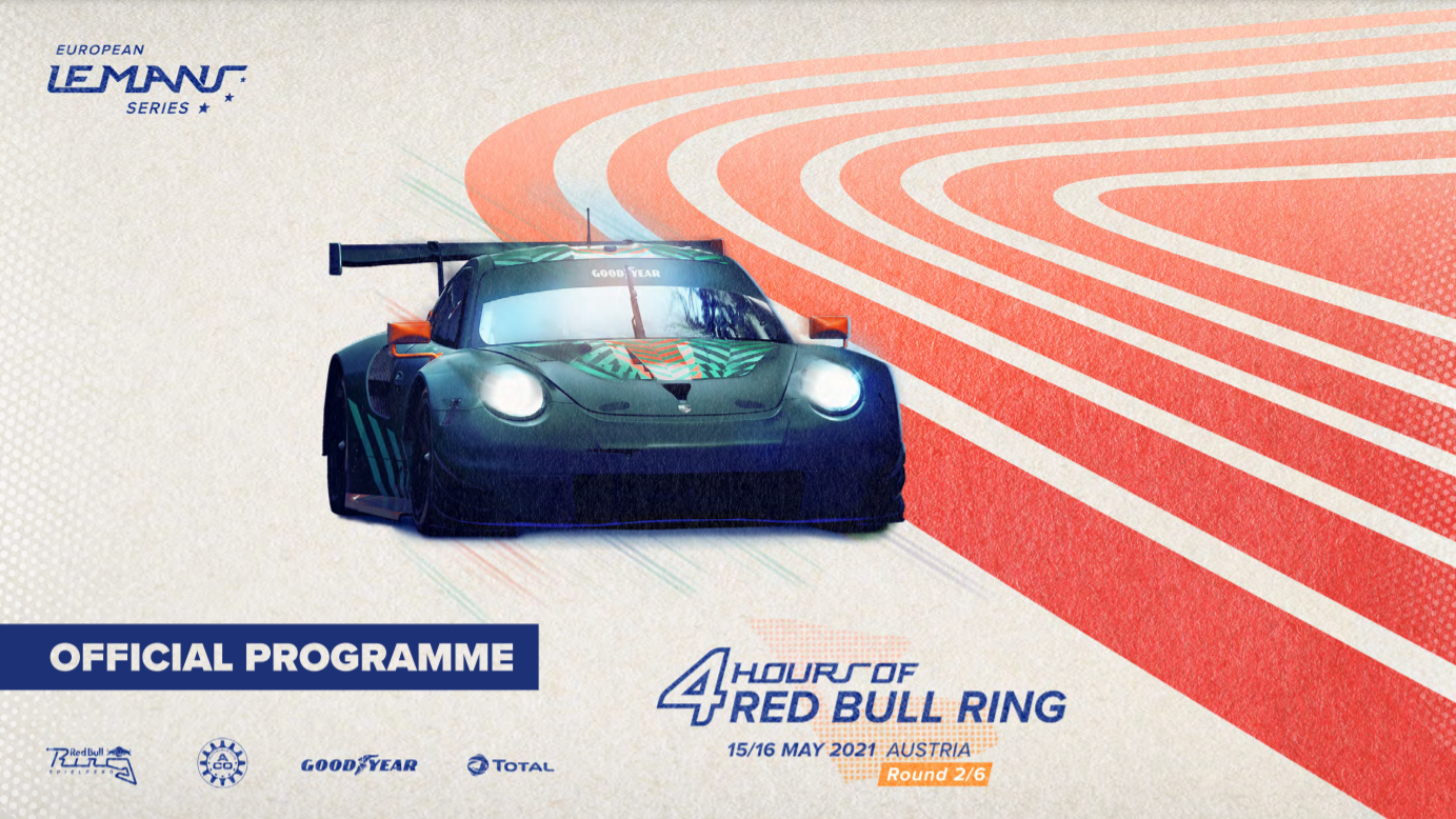 4 Hours of Red Bull Ring: Official Programme