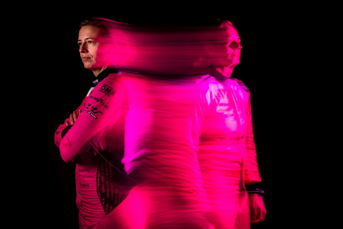 CATCHING UP WITH: Sarah Bovy