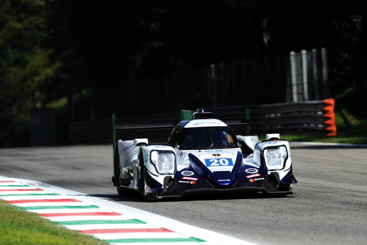 Five ELMS Teams Set For FIA WEC Debut in 2021