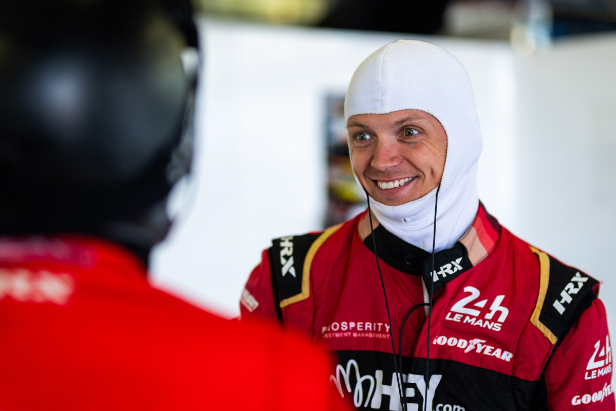 Yelloly Joins Dillmann and Smiechowski at Inter Europol for 2025 ELMS
